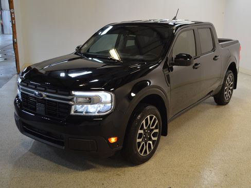 Used 2024 Ford Maverick Lariat image 7