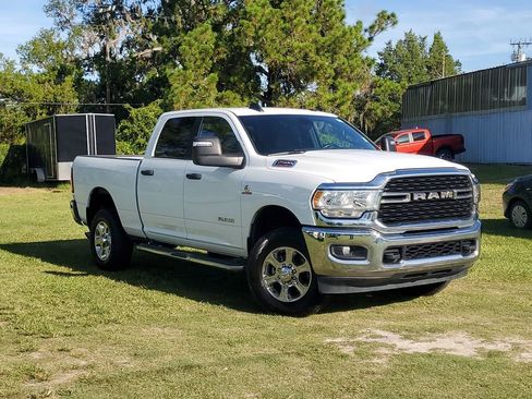 Used 2024 RAM 2500 Big Horn AWD/4WD image 37