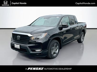 Used 2023 Honda Ridgeline RTL