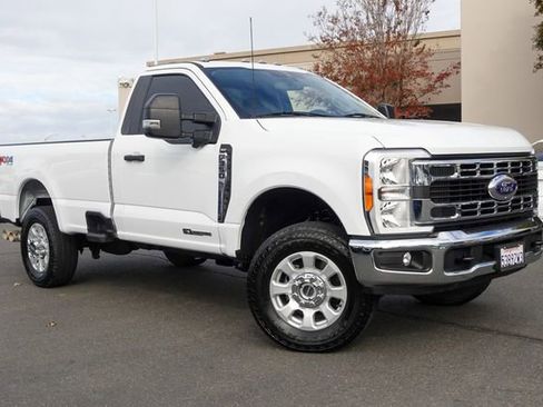 Used 2023 Ford F350 XLT w/ 360-Degree Camera Package image 5