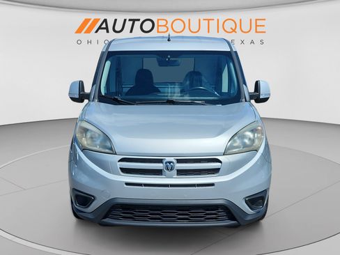 Used 2017 RAM ProMaster City Tradesman SLT FWD image 8