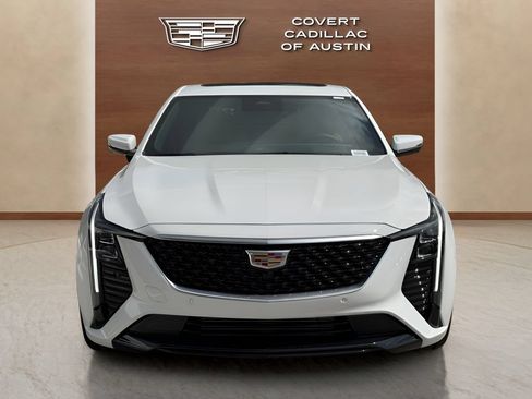 New 2026 Cadillac CT5 Premium Luxury RWD image 3