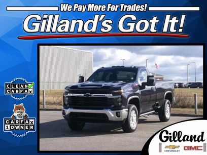 Used 2024 Chevrolet Silverado 3500 LT w/ Convenience Package