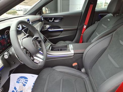 New 2026 Mercedes-Benz C 43 AMG 4MATIC Sedan image 14