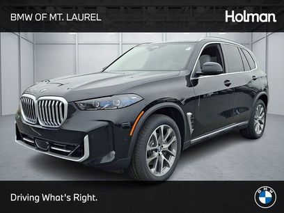 New 2026 BMW X5 xDrive40i w/ Premium Package