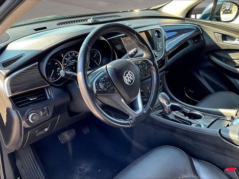 Used 2019 Buick Envision Premium w/ LPO, Cargo Package image 13