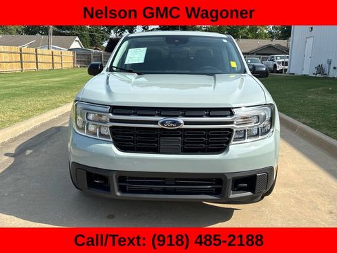 Used 2024 Ford Maverick Lariat w/ FX4 Off-Road Package AWD/4WD image 2