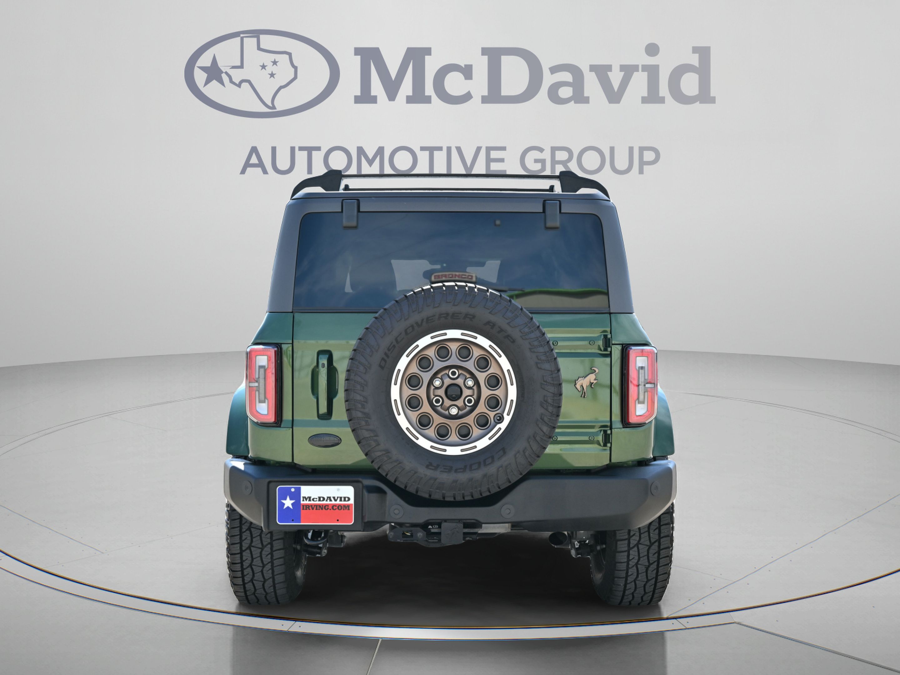Used 2025 Ford Bronco Outer Banks AWD/4WD image 5