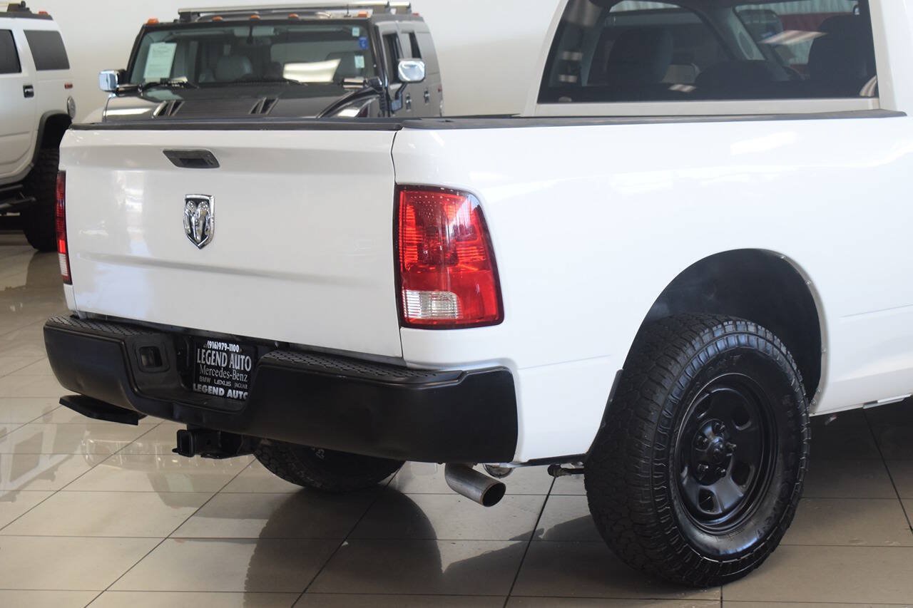 Used 2015 RAM 1500 Tradesman w/ Power & Remote Entry Group AWD/4WD image 16