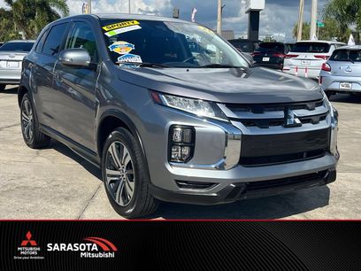 Used 2021 Mitsubishi Outlander Sport SE