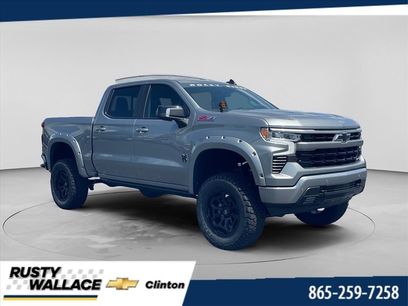 New 2026 Chevrolet Silverado 1500 RST