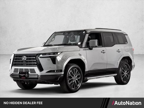 Used 2024 Lexus GX 550 w/ Accessory Package (Z1) AWD/4WD image 1