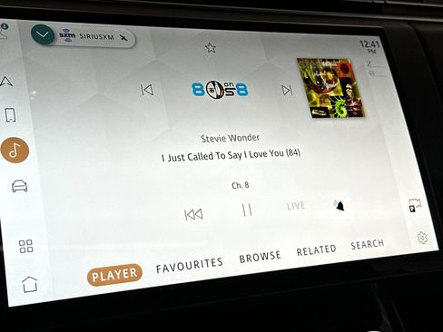 Used 2023 Land Rover Range Rover Sport SE image 20