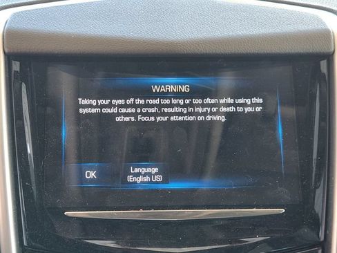Used 2016 Cadillac SRX Premium w/ Midnight Edition Package FWD image 15