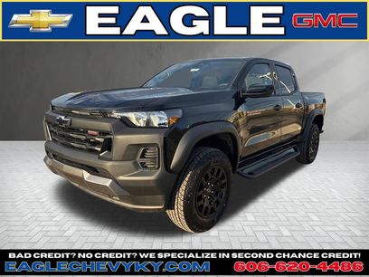 New 2026 Chevrolet Colorado Trail Boss