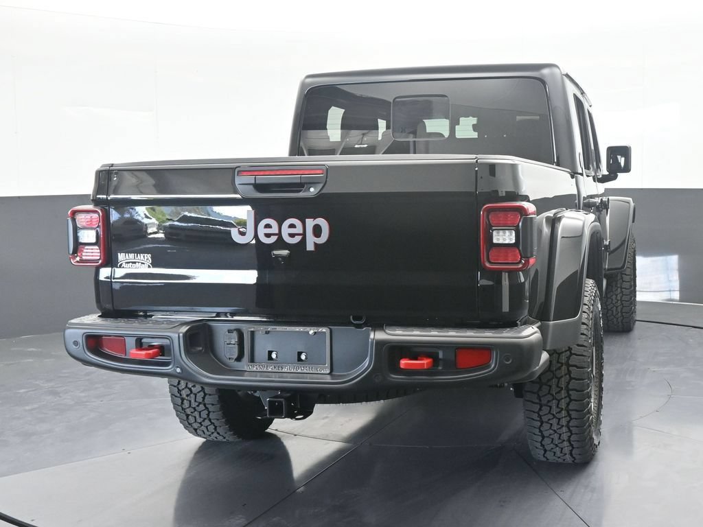 New 2026 Jeep Gladiator Rubicon AWD/4WD image 5