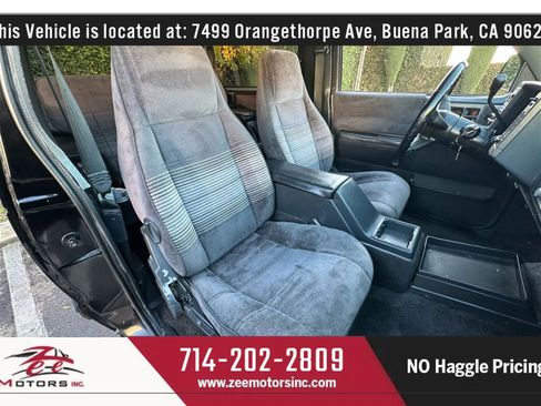 Used 1993 GMC Jimmy 4WD 2-Door image 21