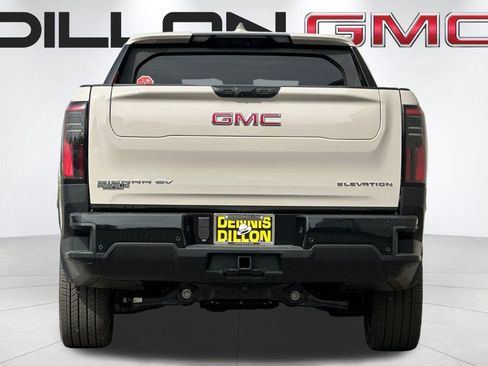New 2026 GMC Sierra EV Elevation w/ Premium Package AWD/4WD image 5