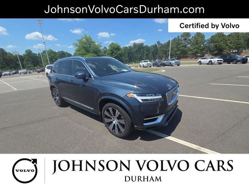 Used 2024 Volvo XC90 T8 Ultimate w/ Protection Package Premier AWD/4WD image 5