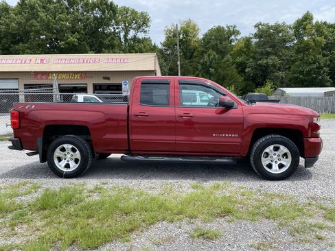 Used 2019 Chevrolet Silverado 1500 LT w/ All Star Edition AWD/4WD image 4