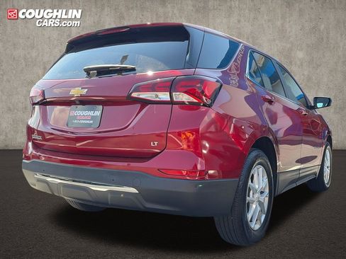 Used 2023 Chevrolet Equinox LT FWD image 7