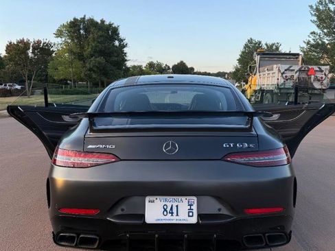 Used 2019 Mercedes-Benz AMG GT 63 S image 14