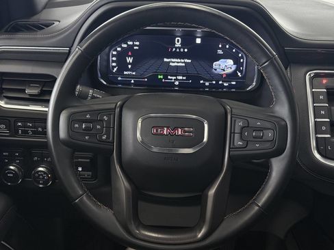 Used 2023 GMC Yukon XL AT4 w/ LPO, Floor Liner Package image 46