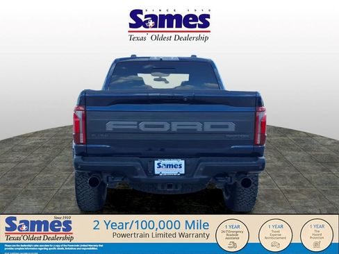 Used 2024 Ford F150 Raptor AWD/4WD image 6