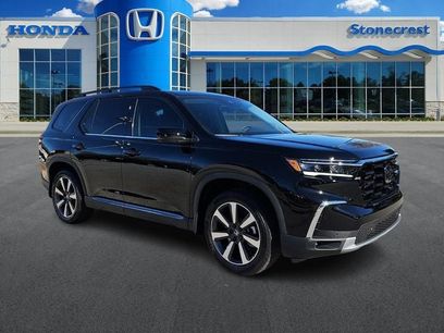 New 2025 Honda Pilot Touring
