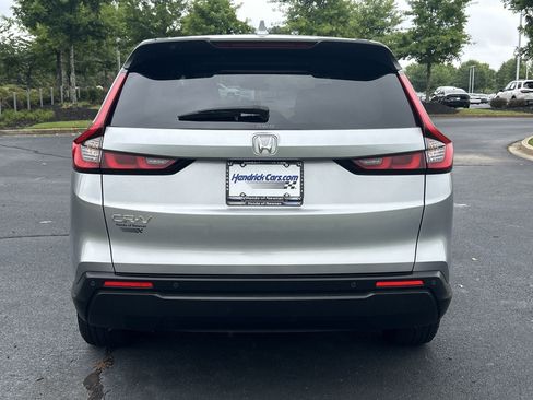 Certified 2025 Honda CR-V EX-L image 9