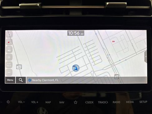 Used 2022 Hyundai Santa Cruz Limited image 18