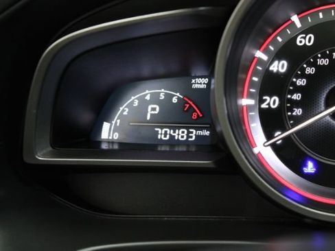 Used 2015 MAZDA MAZDA3 i Sport FWD image 21