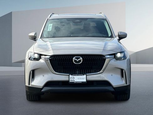 New 2026 MAZDA CX-90 Plug-In Hybrid w/ Preferred image 8