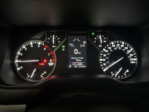 Used 2024 Toyota Tundra SR5 w/ SR5 Convenience Package image 23