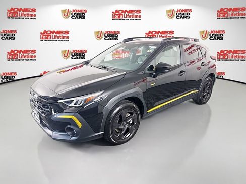 Certified 2025 Subaru Crosstrek 2.5i Sport w/ Crosstrek Mirror Package AWD/4WD image 14