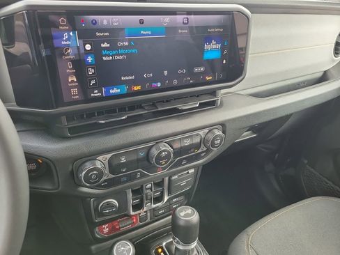 Used 2025 Jeep Wrangler Unlimited Sport S 4xe image 8