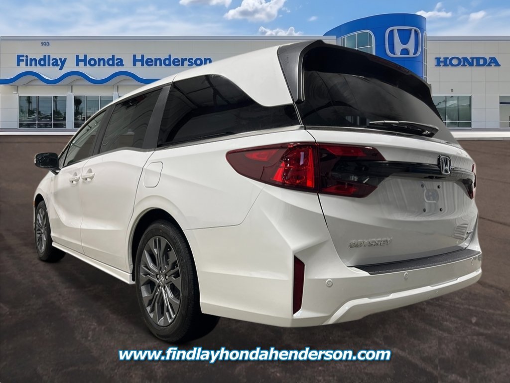 New 2027 Honda Odyssey Touring image 3