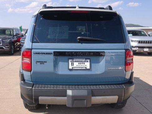 Used 2024 Toyota Land Cruiser w/ Premium Package AWD/4WD image 4