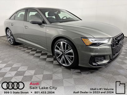 Certified 2025 Audi A6 3.0T Prestige