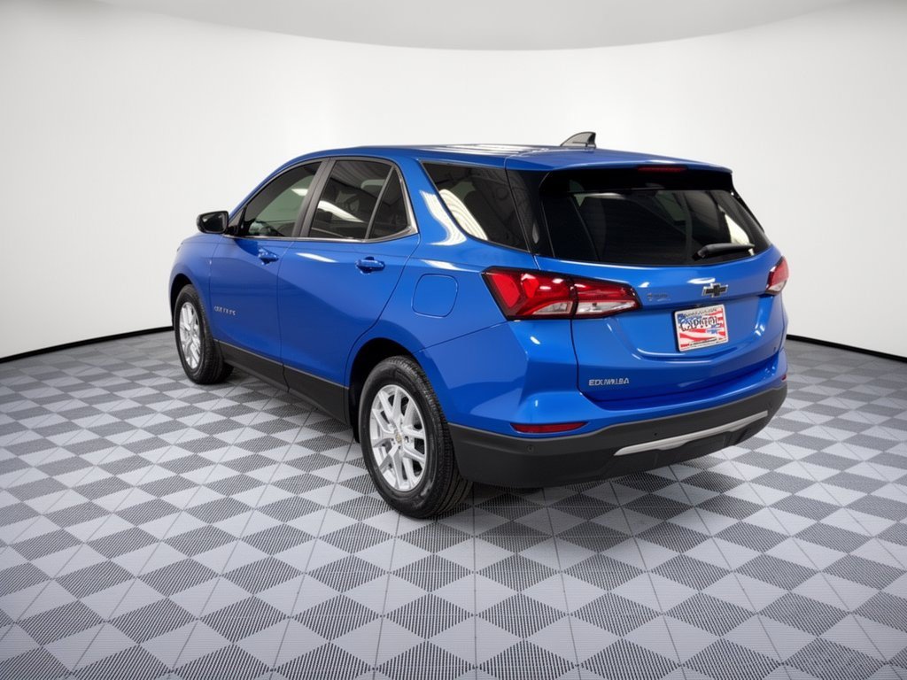 Used 2024 Chevrolet Equinox LT FWD image 3
