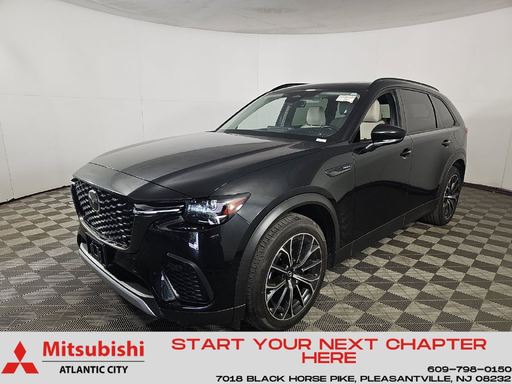 Used 2025 MAZDA CX-70 Plug-In Hybrid w/ Premium Pkg AWD/4WD image 1