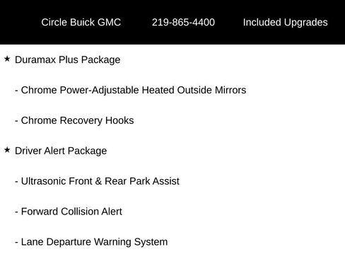 Used 2017 GMC Sierra 2500 Denali w/ Duramax Plus Package image 41