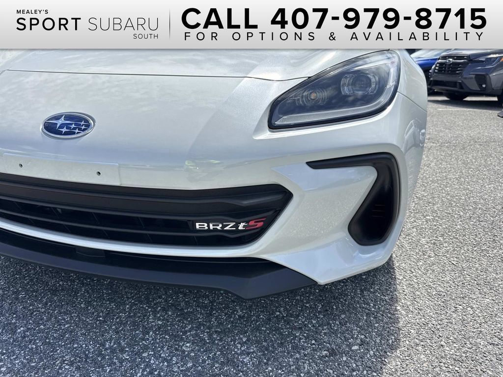 New 2026 Subaru BRZ tS RWD image 10