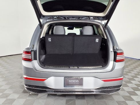 Certified 2026 Genesis GV80 3.5T Advanced image 8