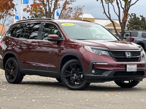Used 2022 Honda Pilot Special Edition image 2