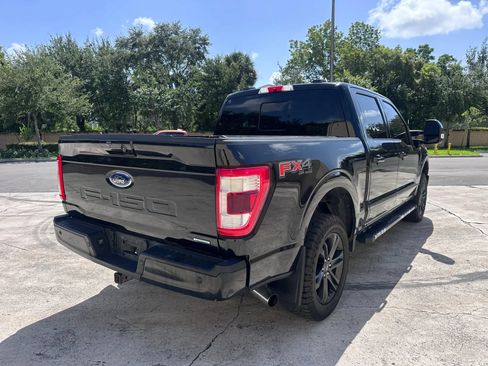 Used 2021 Ford F150 Lariat w/ Equipment Group 502A High AWD/4WD image 5