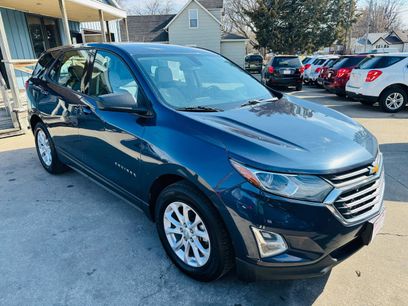 Used 2018 Chevrolet Equinox LS