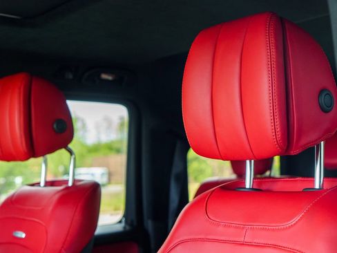 Used 2023 Mercedes-Benz G 63 AMG 4MATIC image 29