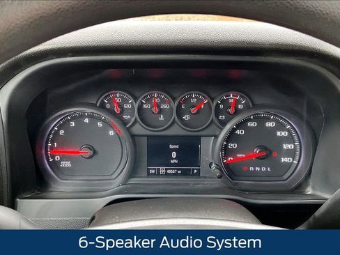 Certified 2024 Chevrolet Silverado 2500 Custom w/ Custom Value Package image 10