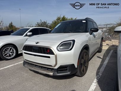 New 2025 MINI Cooper Countryman S